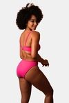 Mysthelle Removal Pad Quick Drying Bikini Set - Multicolor — thumbnail 2